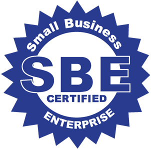Small Business Enterprise (SBE) Certified