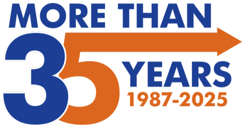 More than 35 Years!