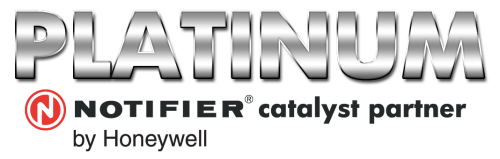Notifier Platinum Catalyst Partner